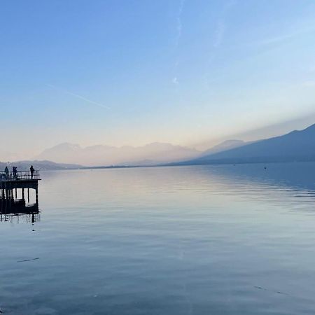 La Casa Du Lac Le Bourget-du-Lac Zewnętrze zdjęcie