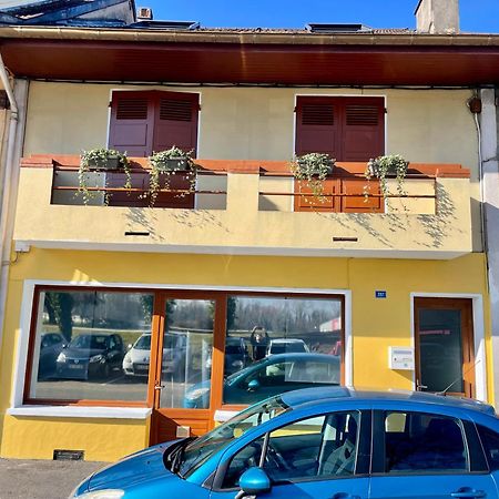 La Casa Du Lac Le Bourget-du-Lac Zewnętrze zdjęcie