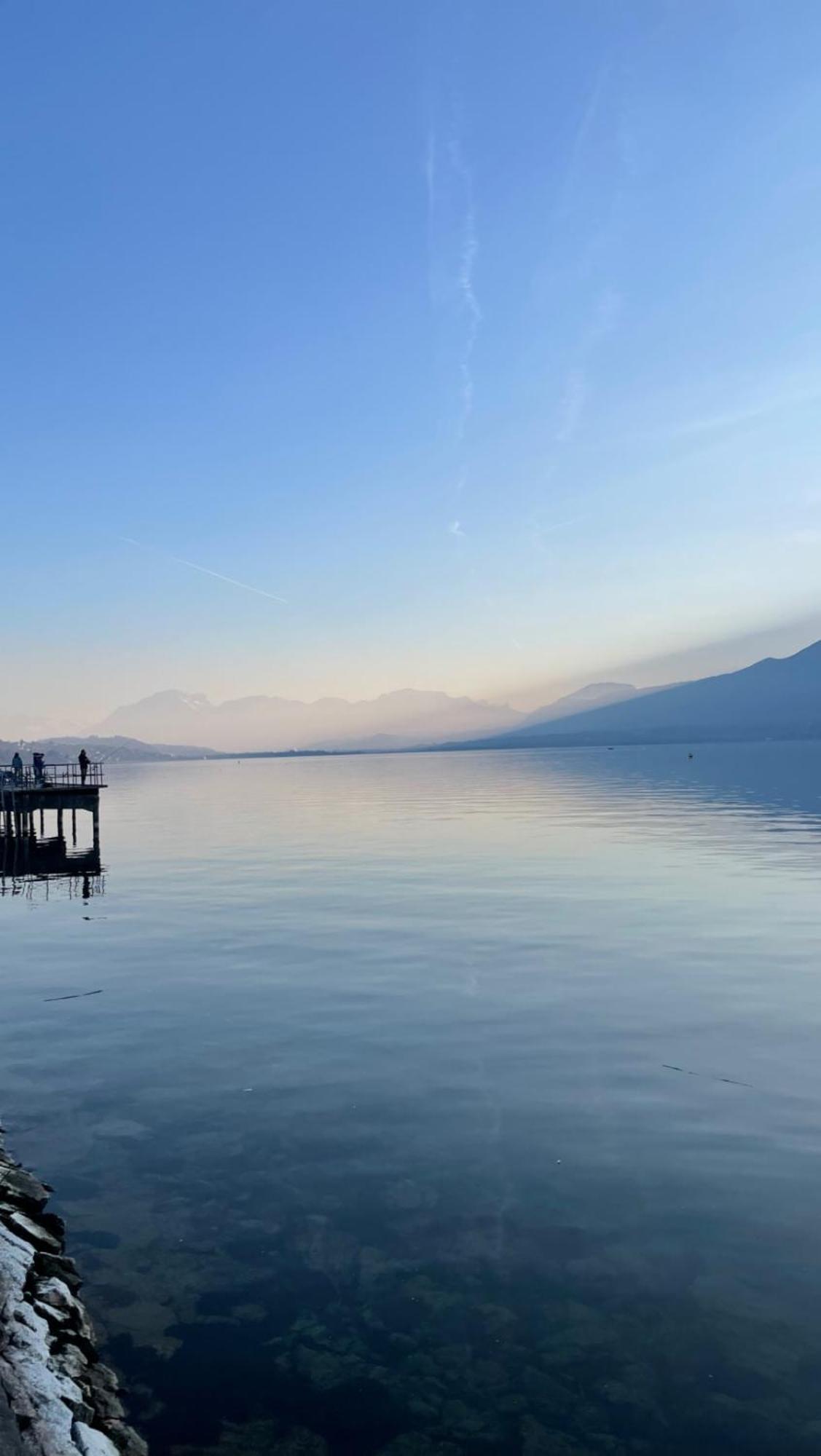 La Casa Du Lac Le Bourget-du-Lac Zewnętrze zdjęcie